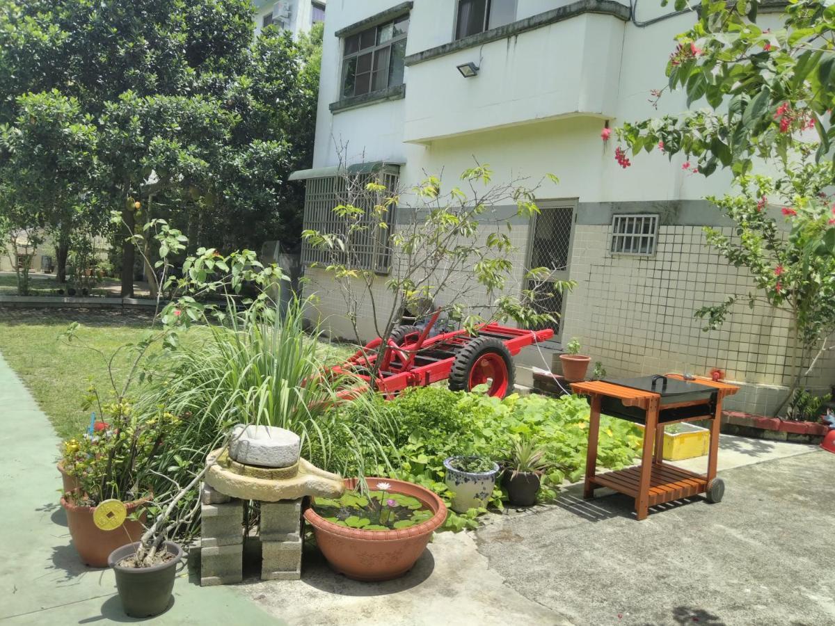 Song Tian Ju B&B Minxiong Exterior photo