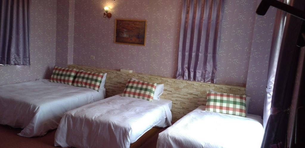 Song Tian Ju B&B Minxiong Exterior photo
