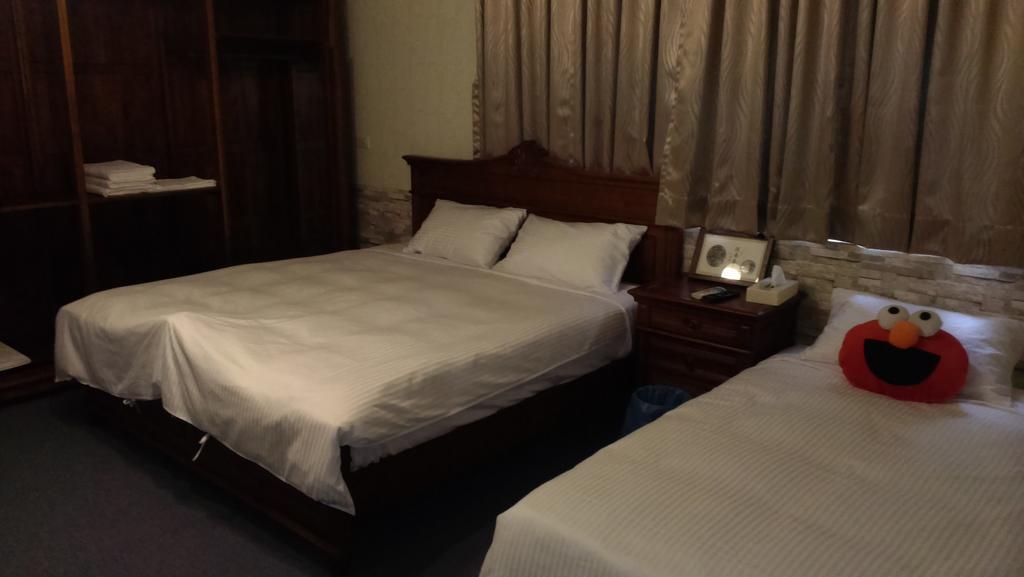 Song Tian Ju B&B Minxiong Exterior photo